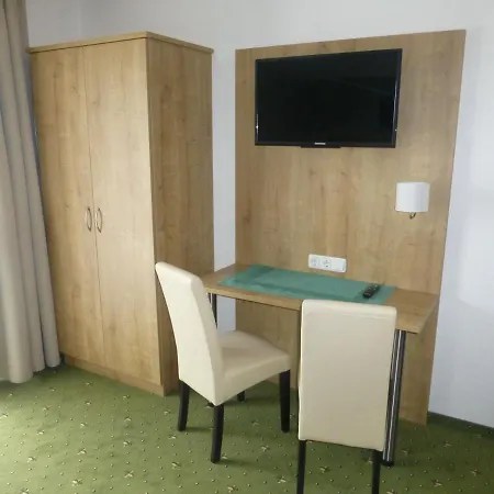 Hotel Weismann 3*