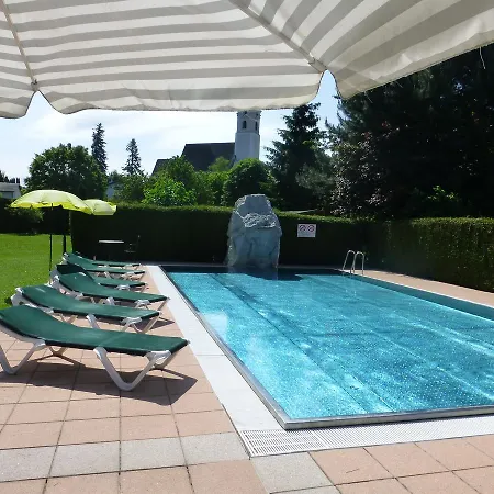 Weismann فندق سانكت جورجين ام اترغاو