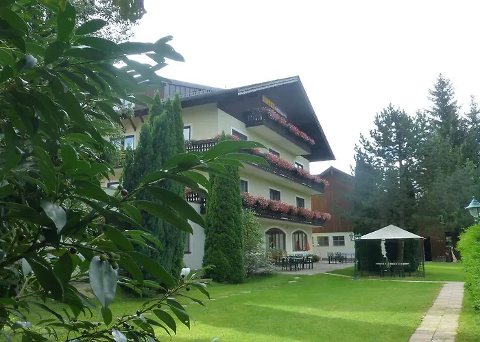 Ξενοδοχείο Weismann Sankt Georgen im Attergau